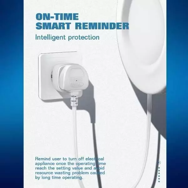 LDNIO SCW1050 WiFi Smart Plug Universal Adaptor thumbnail 5