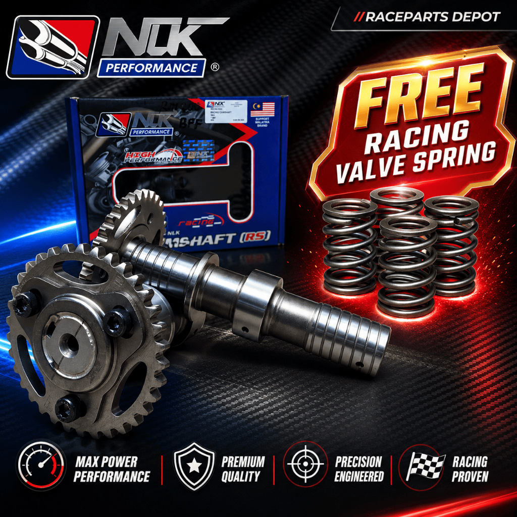 NLK Camshaft Cam RS150 N1 N2 N3 Cam Cam Camshaft Nlk RS 150