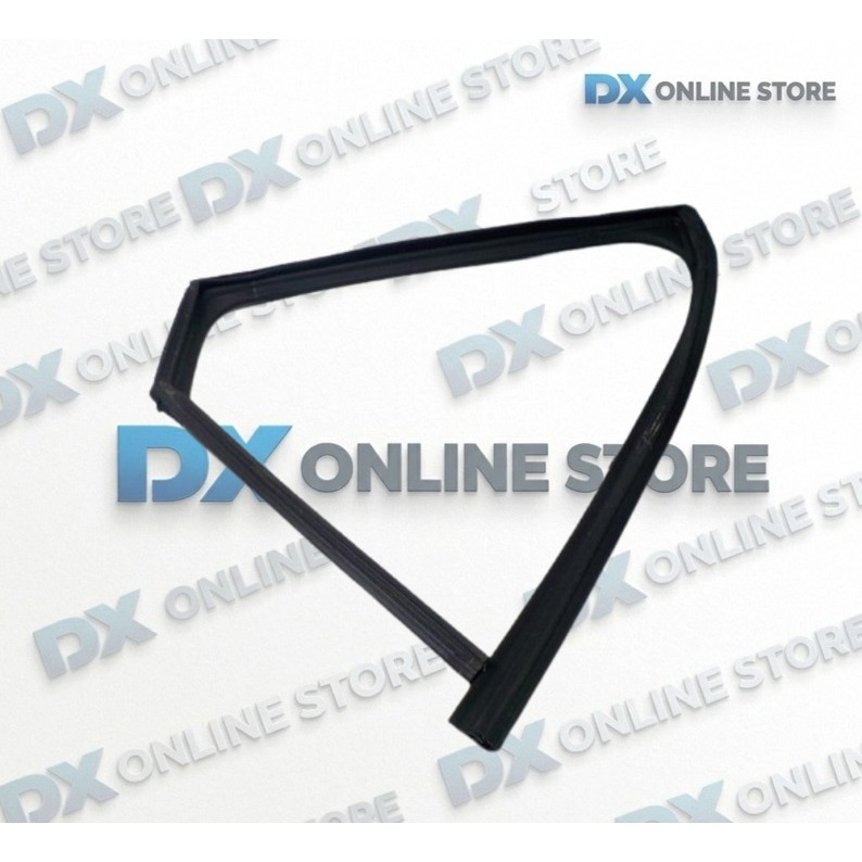 RUN CHANNEL GLASS (1PC) = MAZDA CX5 KB7W-58-605B KB7W-59-605B
