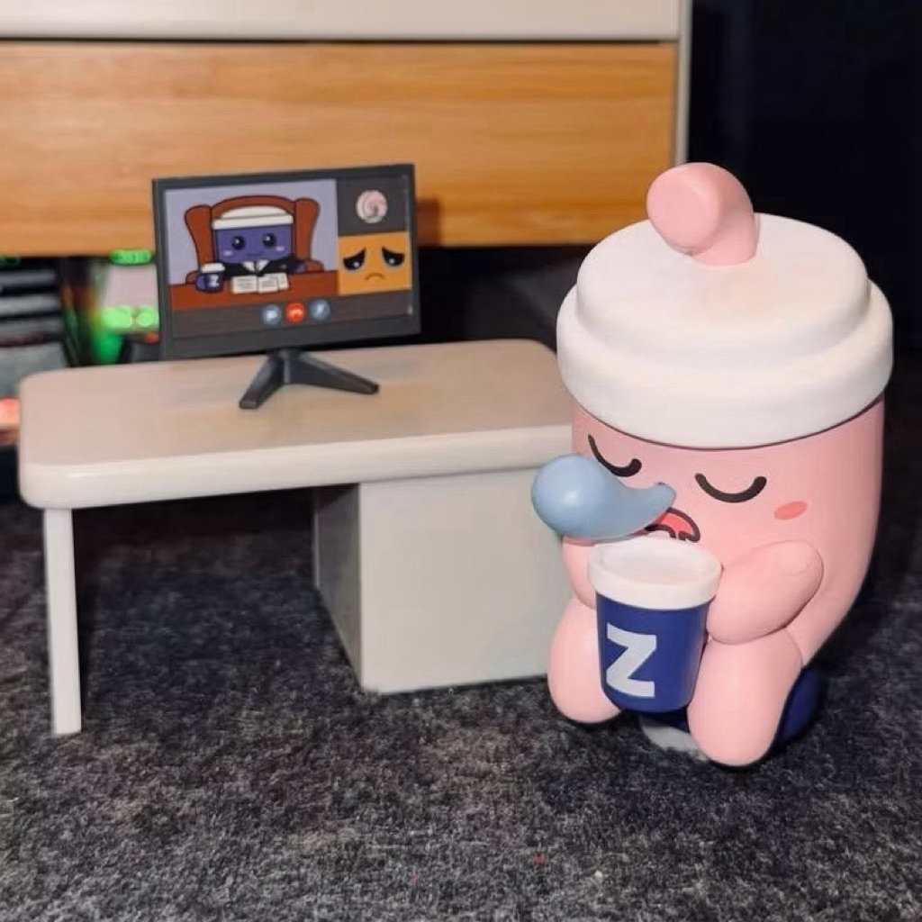 Zus Buddy Collection Item