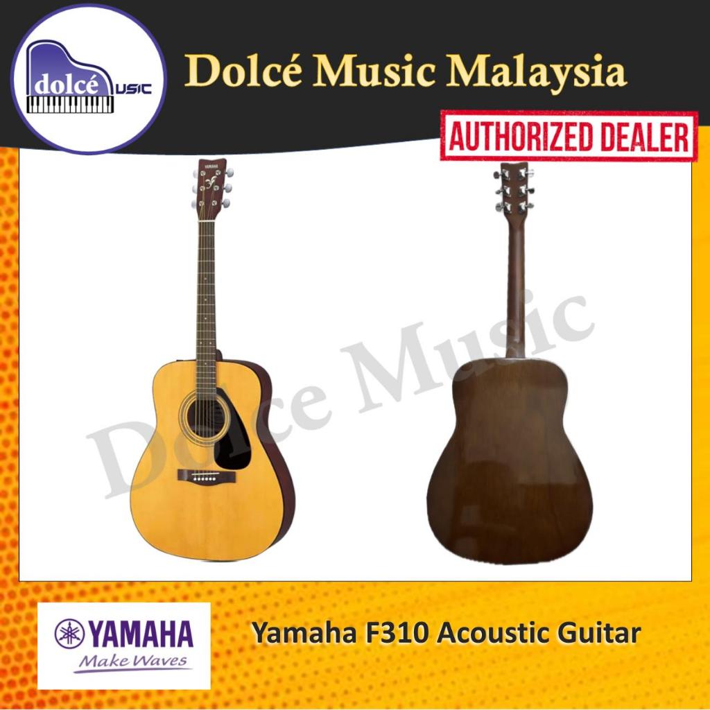 กีต้าร์โปร่ง Yamaha F310 พร้อมกระเป๋า