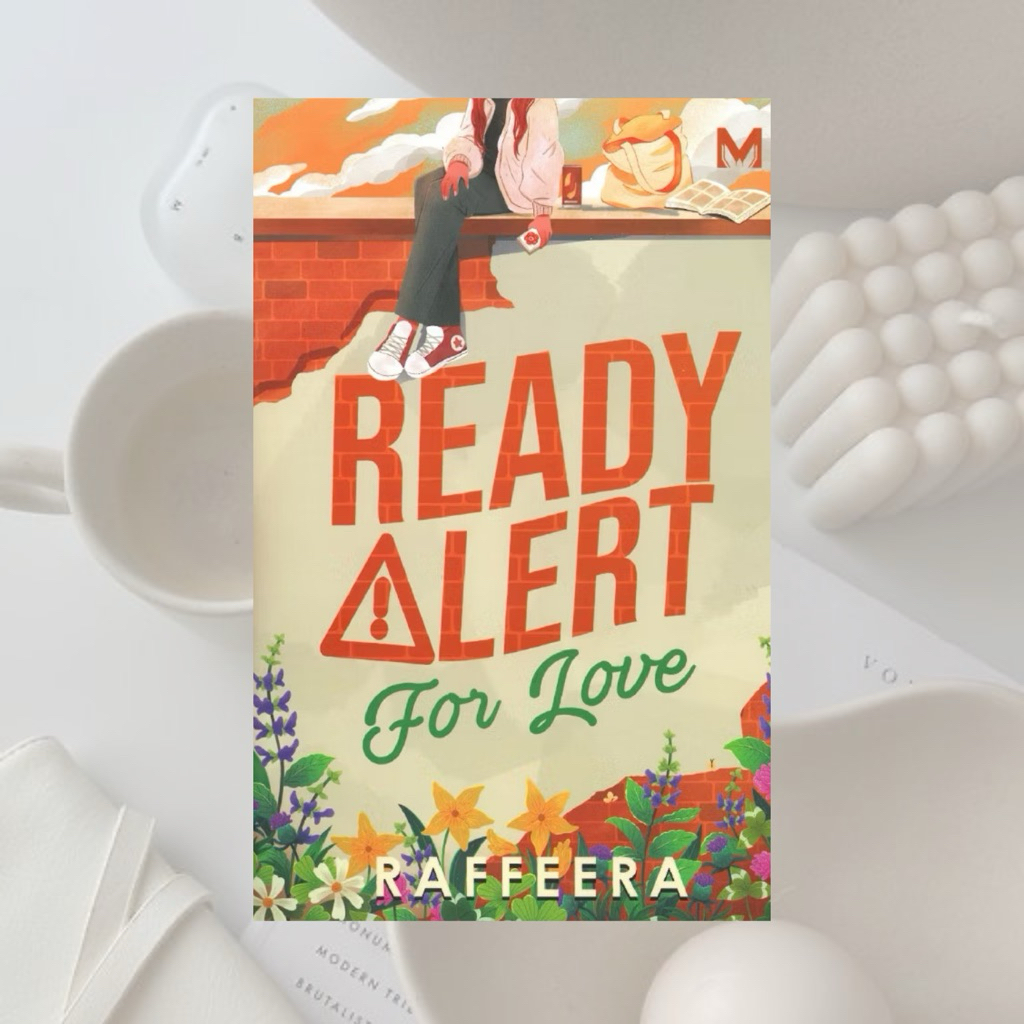 ALERT FOR LOVE โดย ราฟเฟเรีย