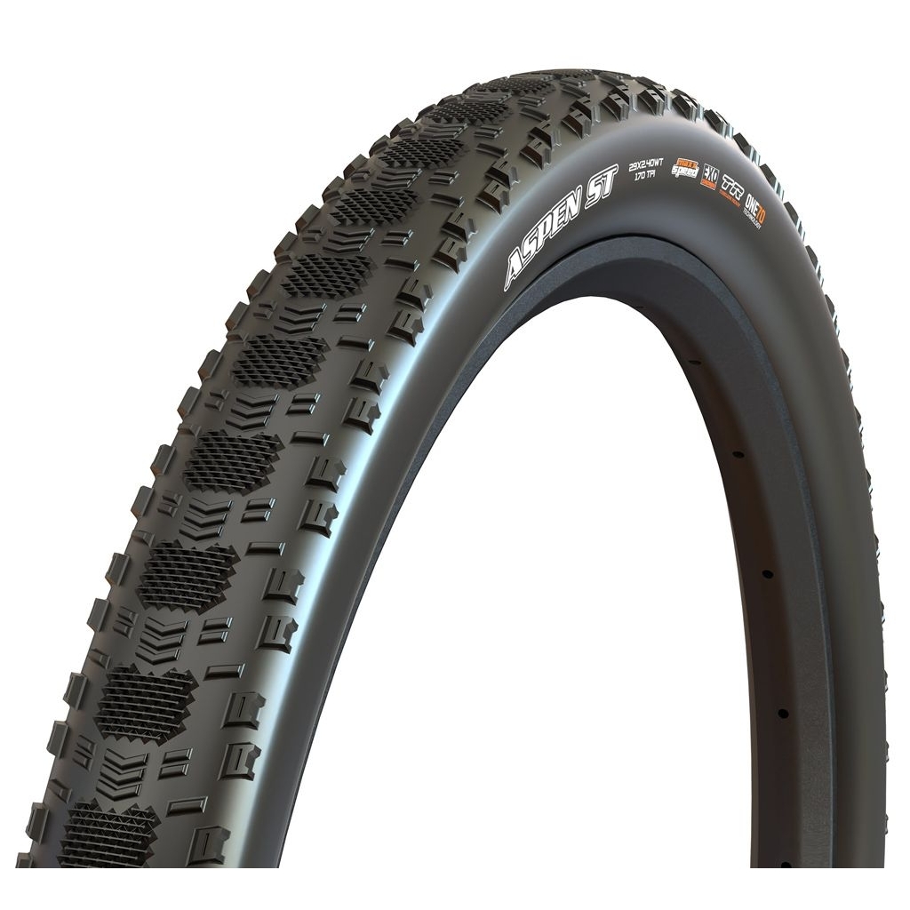 MAXXIS ASPEN ST 29X2.40 MAXXSPEED/EXO/TR MTB TYRE