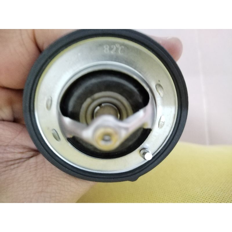 HYUNDAI MATRIX ELANTRA GETZ 1.6 CC CITRA RADIATOR THERMOSTAT พร้อมการเปิด (ใหม่)