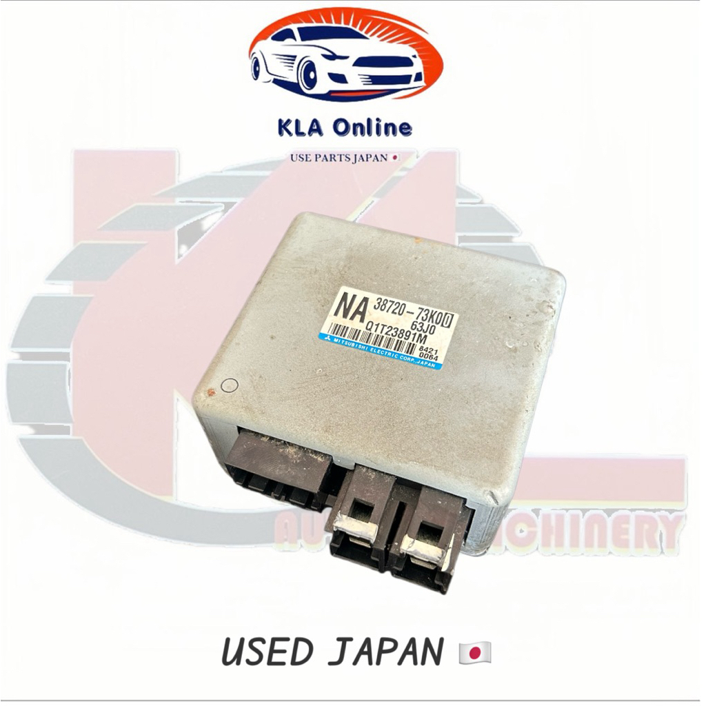 Suzuki Swift ZC11S ZC21S ZC31S ZC71S ชั้นวางพวงมาลัย ECU Module [USED JAPAN]