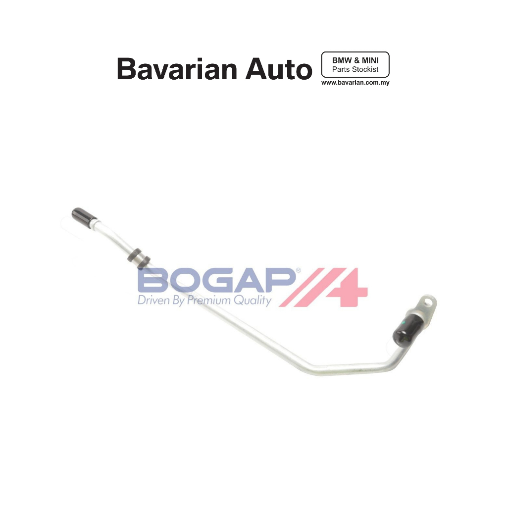 BOGAP Coolant Return Line เครื่องยนต์ BMW B58 11538666856