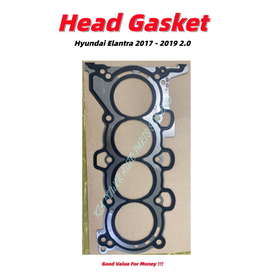 HEAD GASKETHYUNDAI ELANTRA 2017 - 2019 2.0 HEAD GASKET
