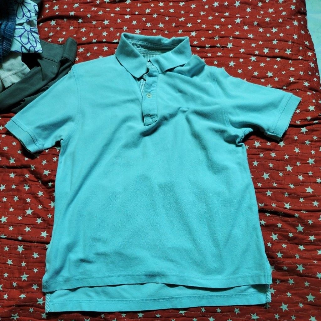 เสื้อโปโล TOME SIZE 19X26 INCH
