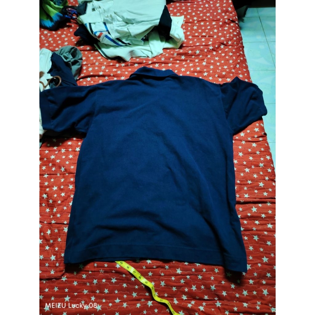 เสื้อโปโล F SIZE 24X29 INCH