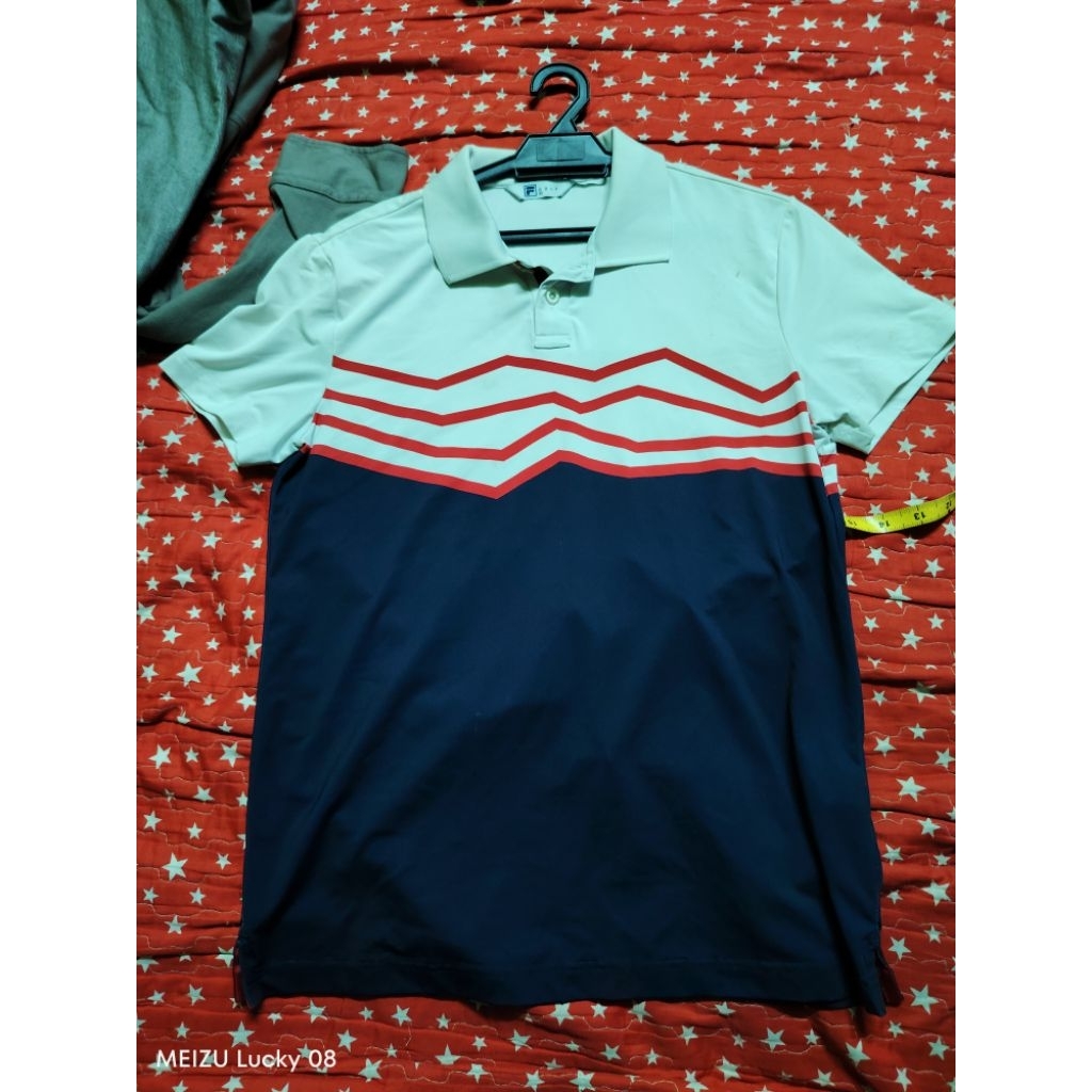 เสื้อโปโล F SIZE 19X27 INCH