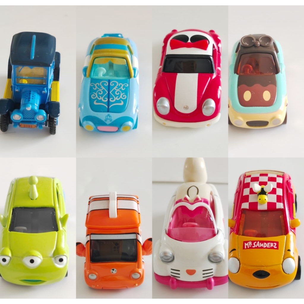 Takara Tomy Tomica Disney Cars.Tmica Disney Cars