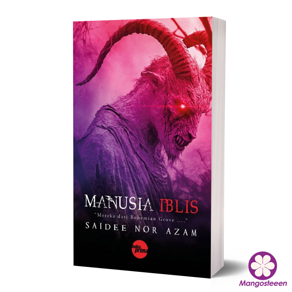 Manis Iblis - สายดีนอร์ Azam [Buku Prima]