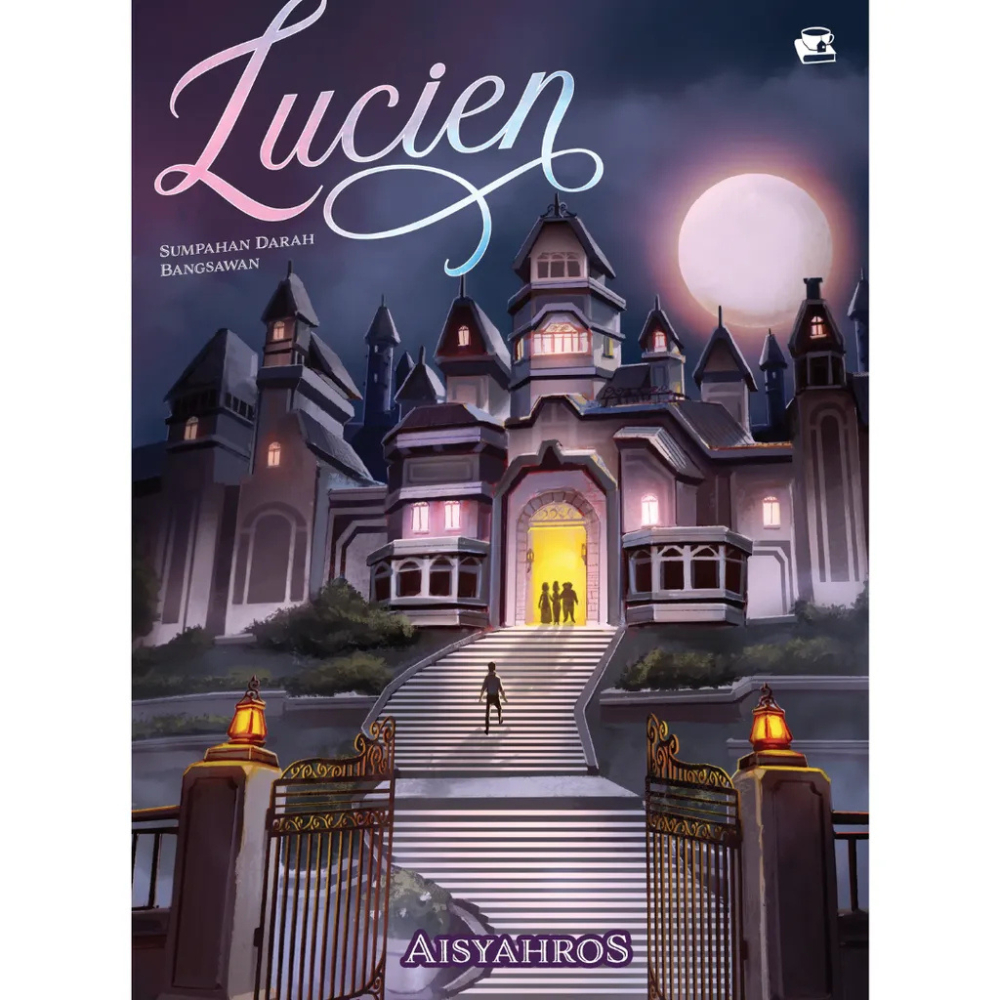(Rumaa Books) Lucien Noble Blood Oats