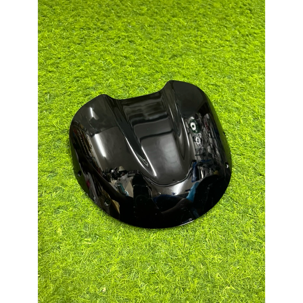กระบังหน้า โครแมกซ์ Yamaha 125Z 125ZR BIRU GO