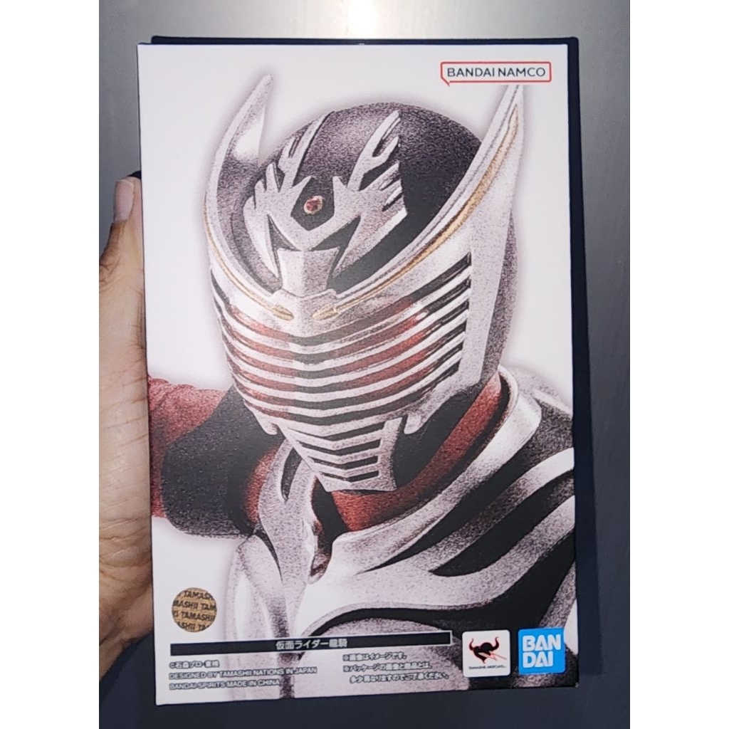 BANDAI SHFiguarts Shf SKC Kamen Rider Ryuki. (ใหม่)(Japan version)