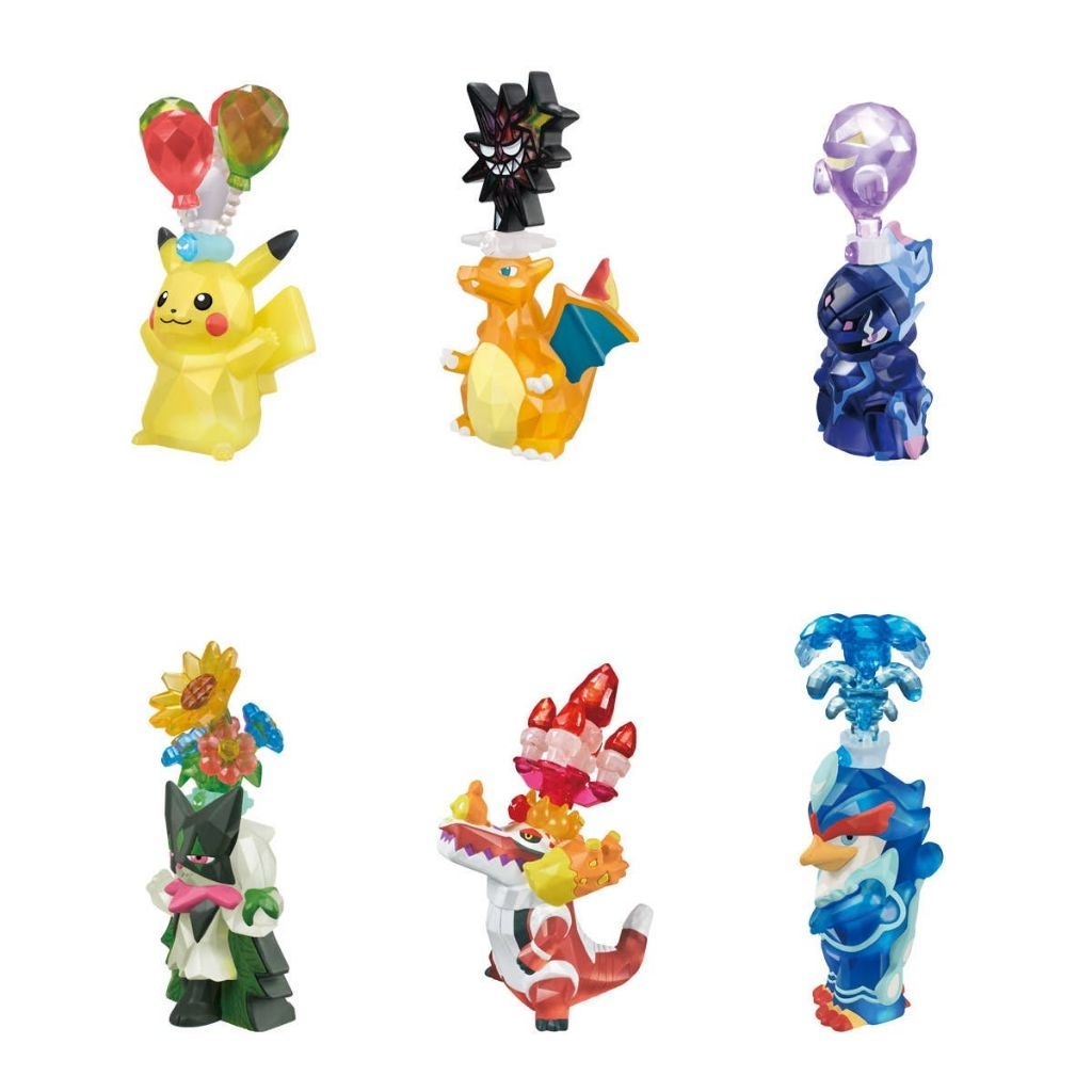 Pokemon Kids Coretal BANDAI