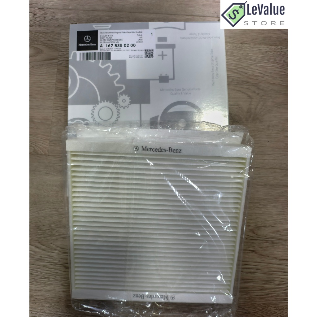 Mercedes benz Cabin Fleter GLE350, GLE450, GLE53 AMG, GLE63 AMG S 2020 2021 2022 2023 2024 2025 - A1