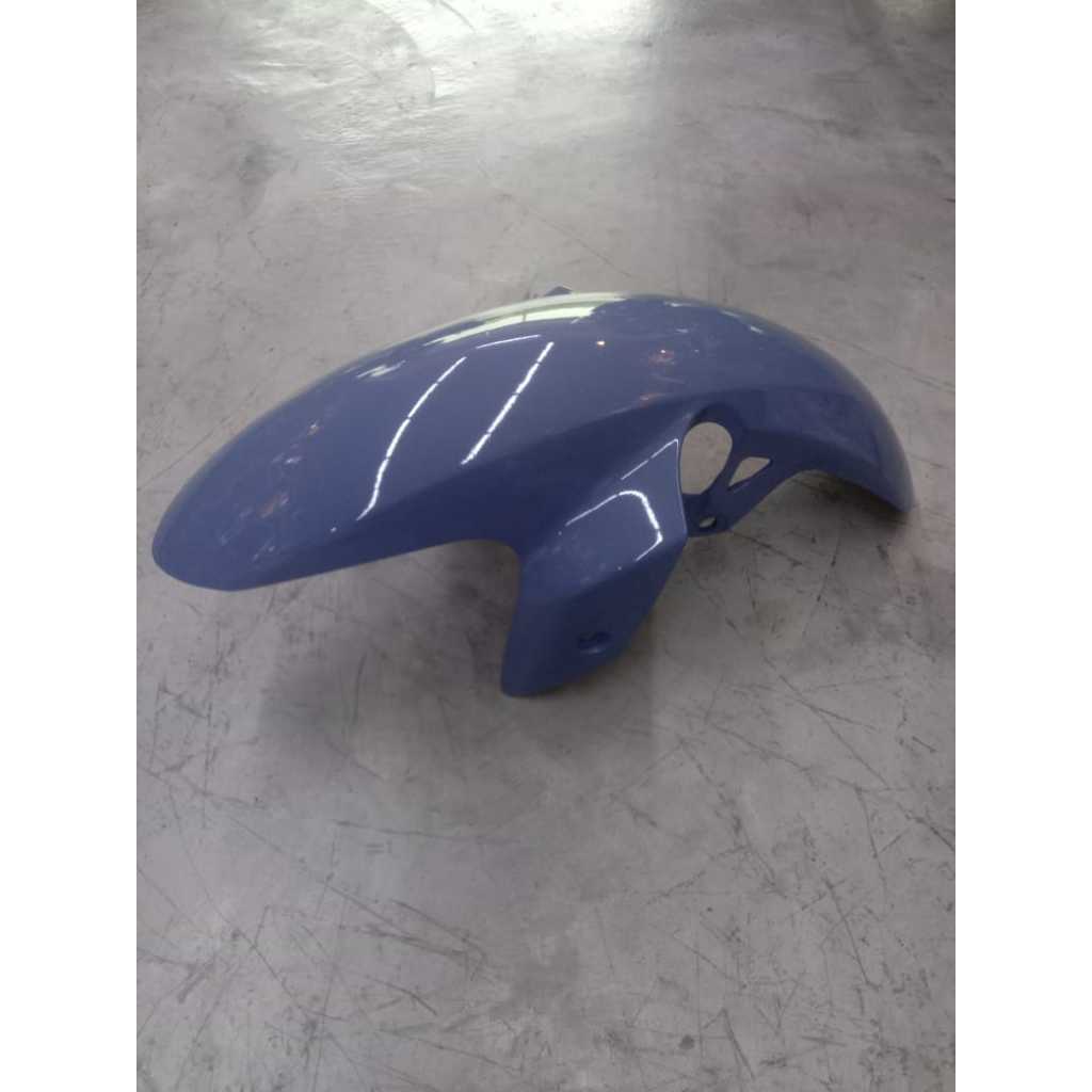 YAMAHA Y15ZR V3 BLUE FENDER FRONT