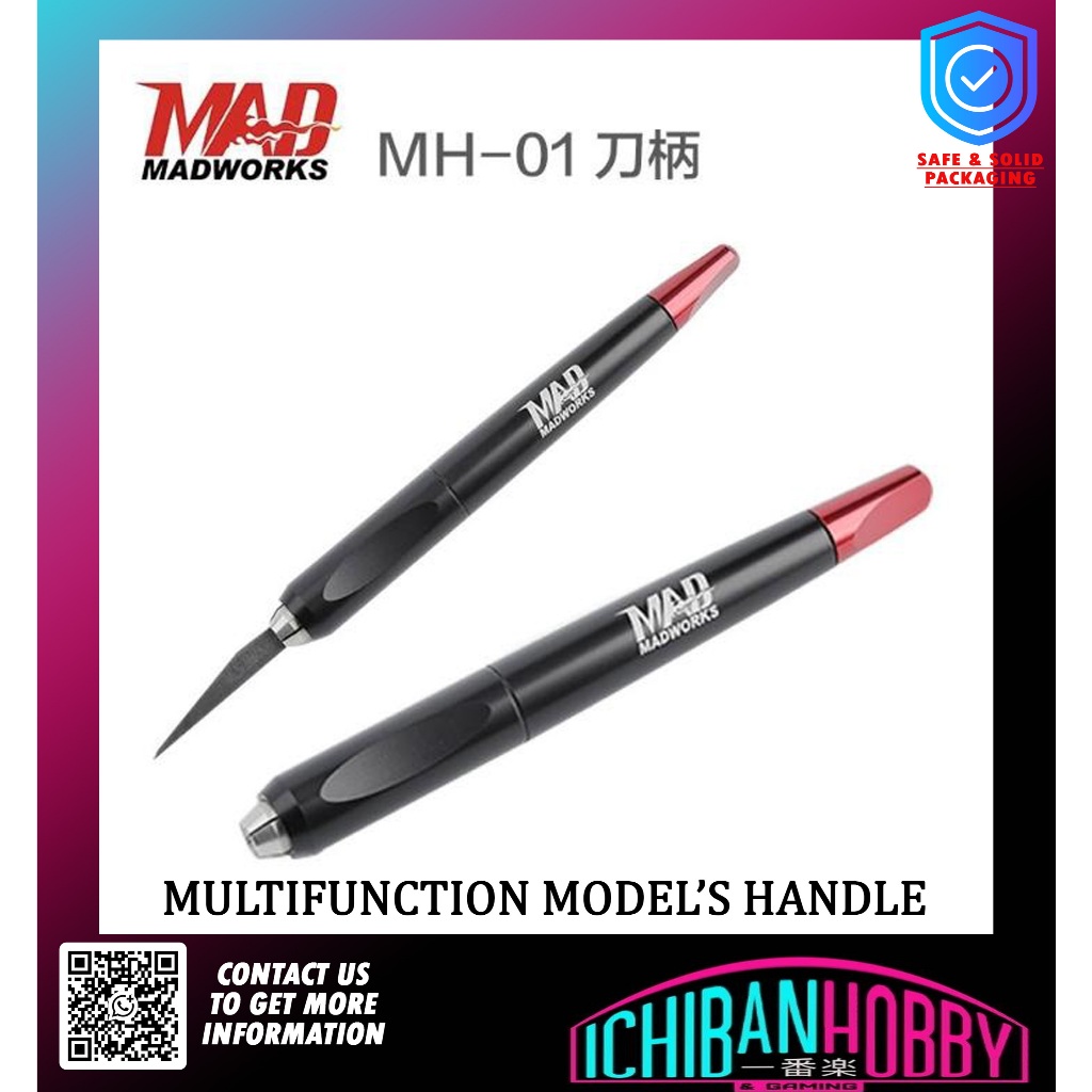 MADWORKS MULTIFUNCTION MODELS HANDLE MH01