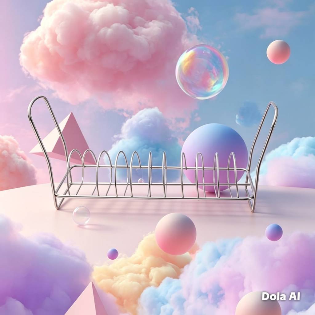 PERSONAL SHOPPER – VÄLVÅRDAD / VALVARDAD ชั้นคว่ําจาน [ 12x32 ซม. ] ( ซื้อใน IKEA ดามานาสรา / ร้านเฌ