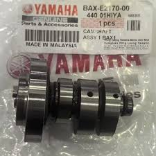 YAMAHA Y16Z CAMSHAFT BAX-E2170-ORIGINAL ( 1 PIN )