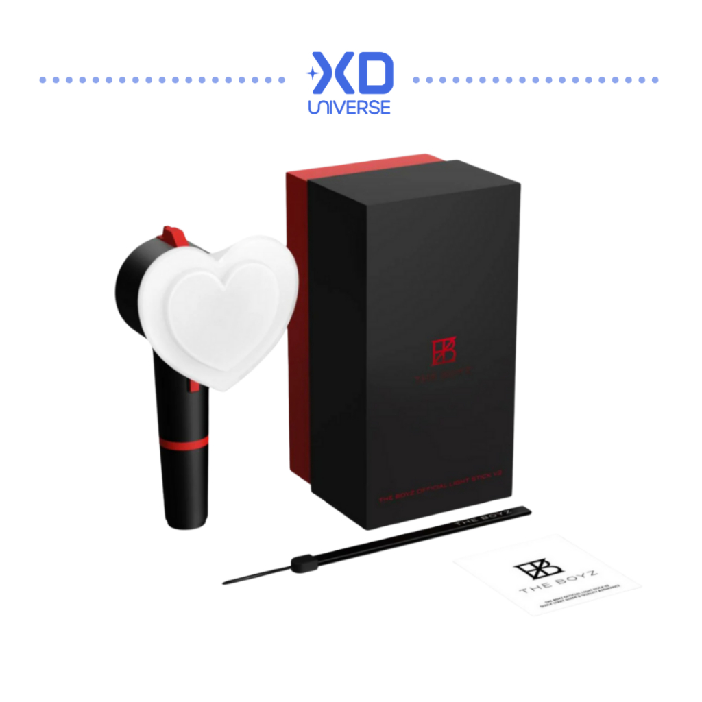THE BOYZ Official Lightstick