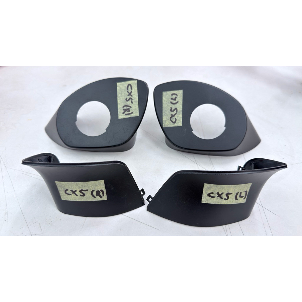 ฝาครอบกระจกมองข้าง Mazda CX3/CX5
