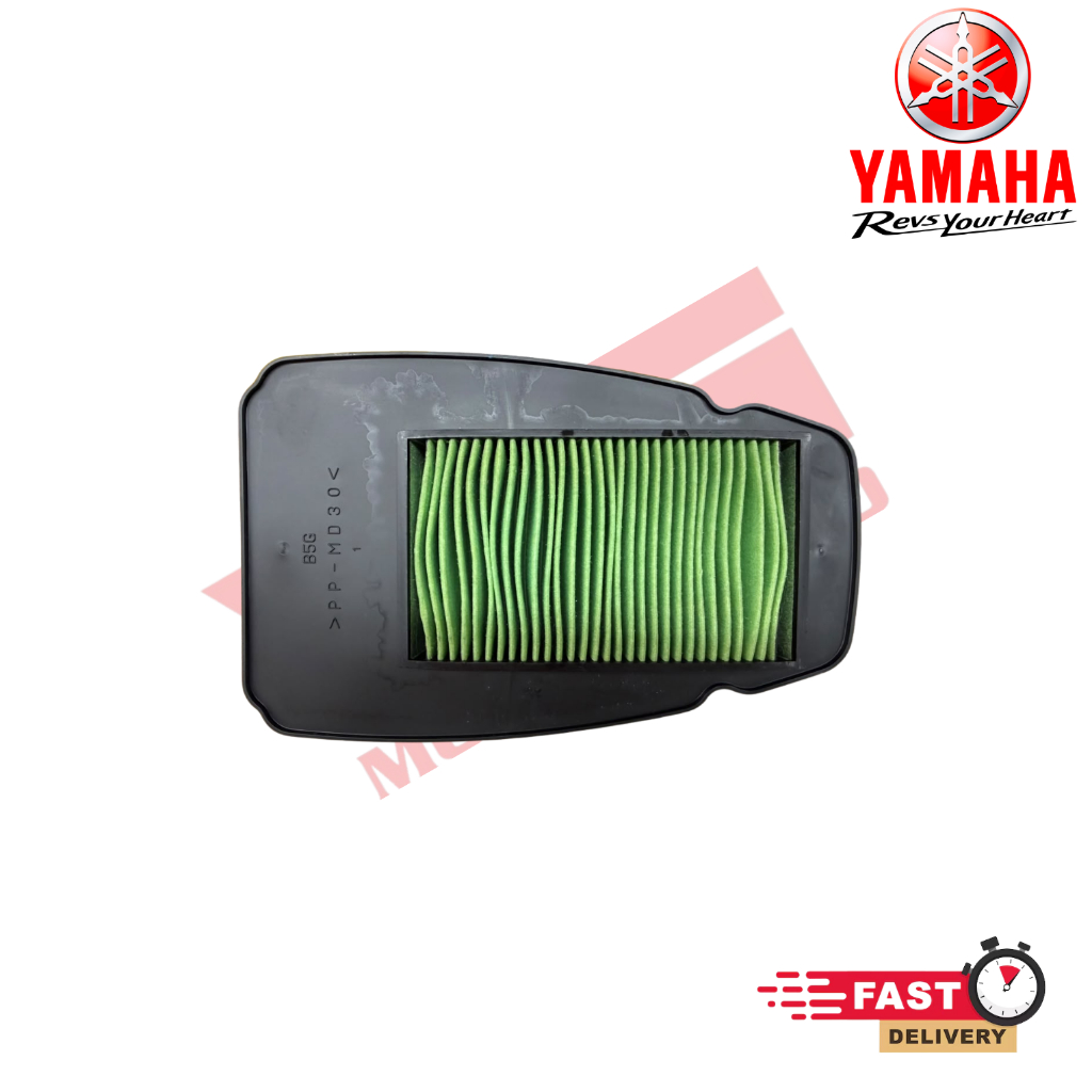 ELEMENT ASSY, AIR CLEANER (B5G-E4450-00) อะไหล่ YAMAHA 100% - R15/R15M