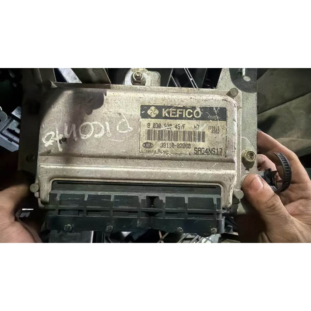 Kia Picanto ECU (39110-02060) Kia Picanto (มือสอง)