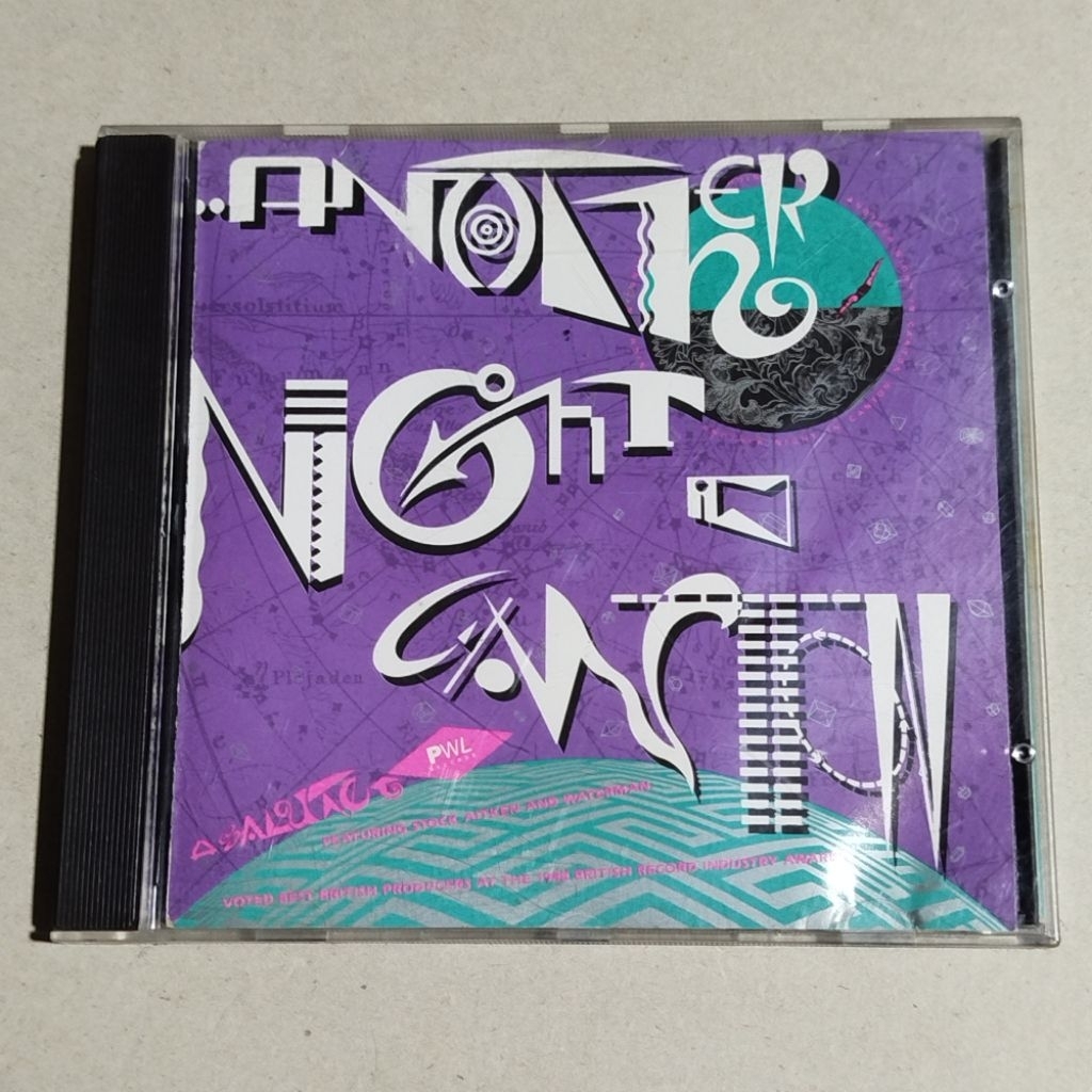 ซีดีมือสอง Another Night, Another Canton CD Compilation