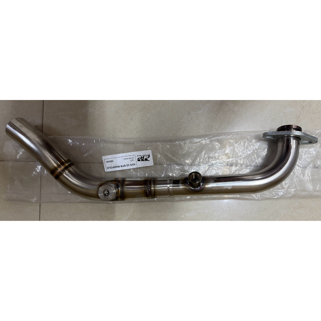 CJ MANIFOLD NVX V2 32mm S.steel