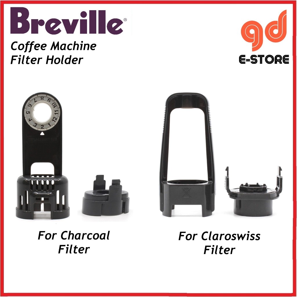 ตลับกรองเครื่องชงกาแฟ Breville
