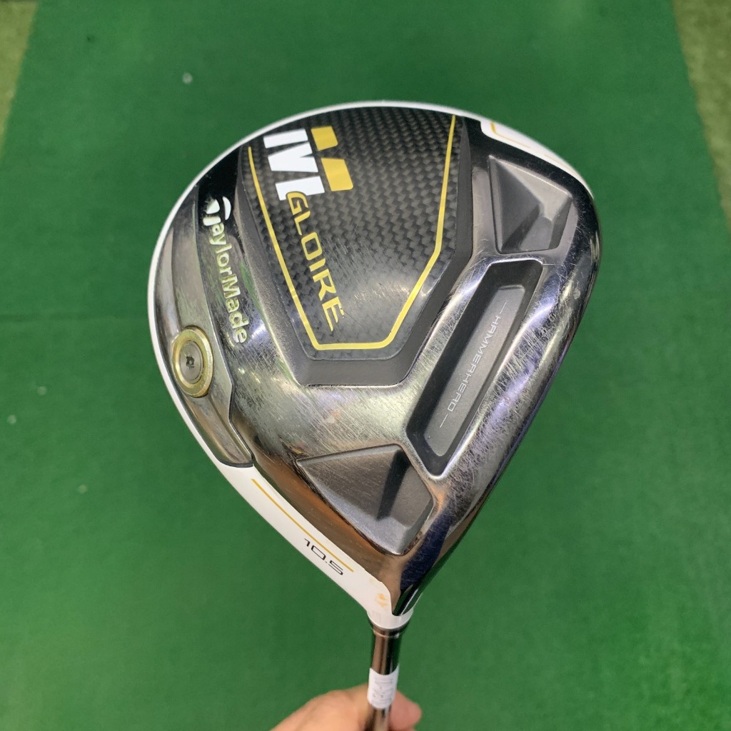 TaylorMade M-GLOIRE Driver ใช้ 1W ฝาครอบหัว Speeder EVOLUTION R 10.5 Publika T260731-001