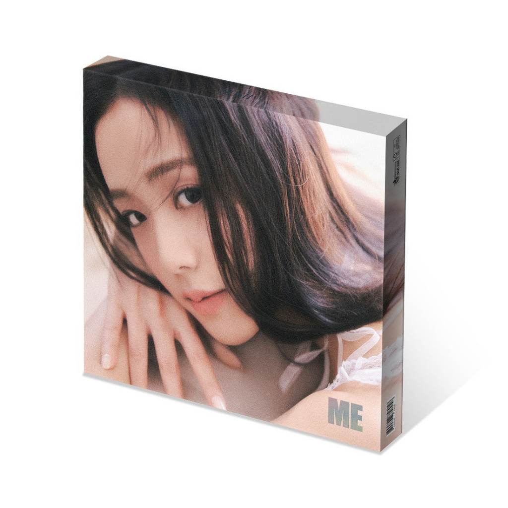 JISOO FIRST SINGLE VINYL LP [ME] - ฉบับจํากัด
