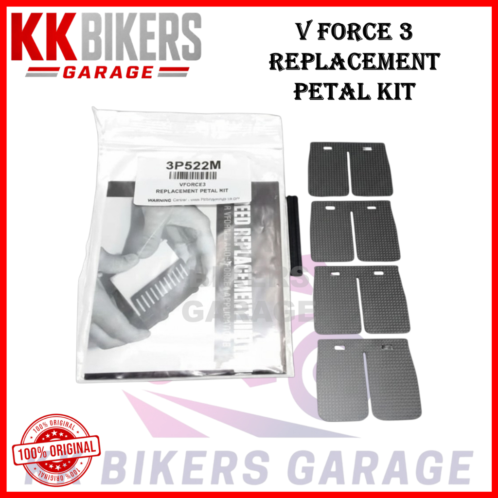 VFORCE V FORCE 3 4 REPLACEMENT PETAL KIT / ชุดซ่อม VFORCE RXZ Y125