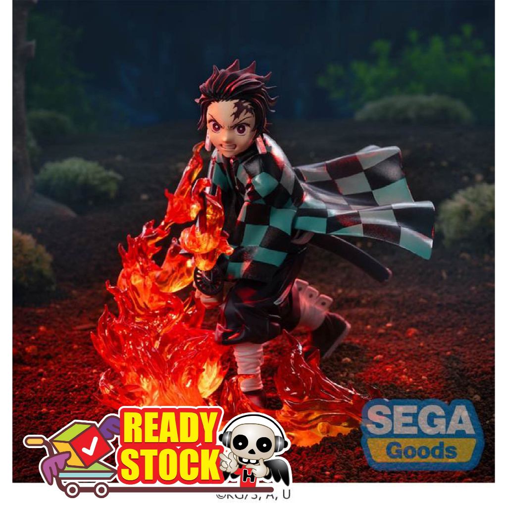 Demon Slayer: Kimetsu no Yaiba Xross Link ฟิกเกอร์ Tanjiro Kamado