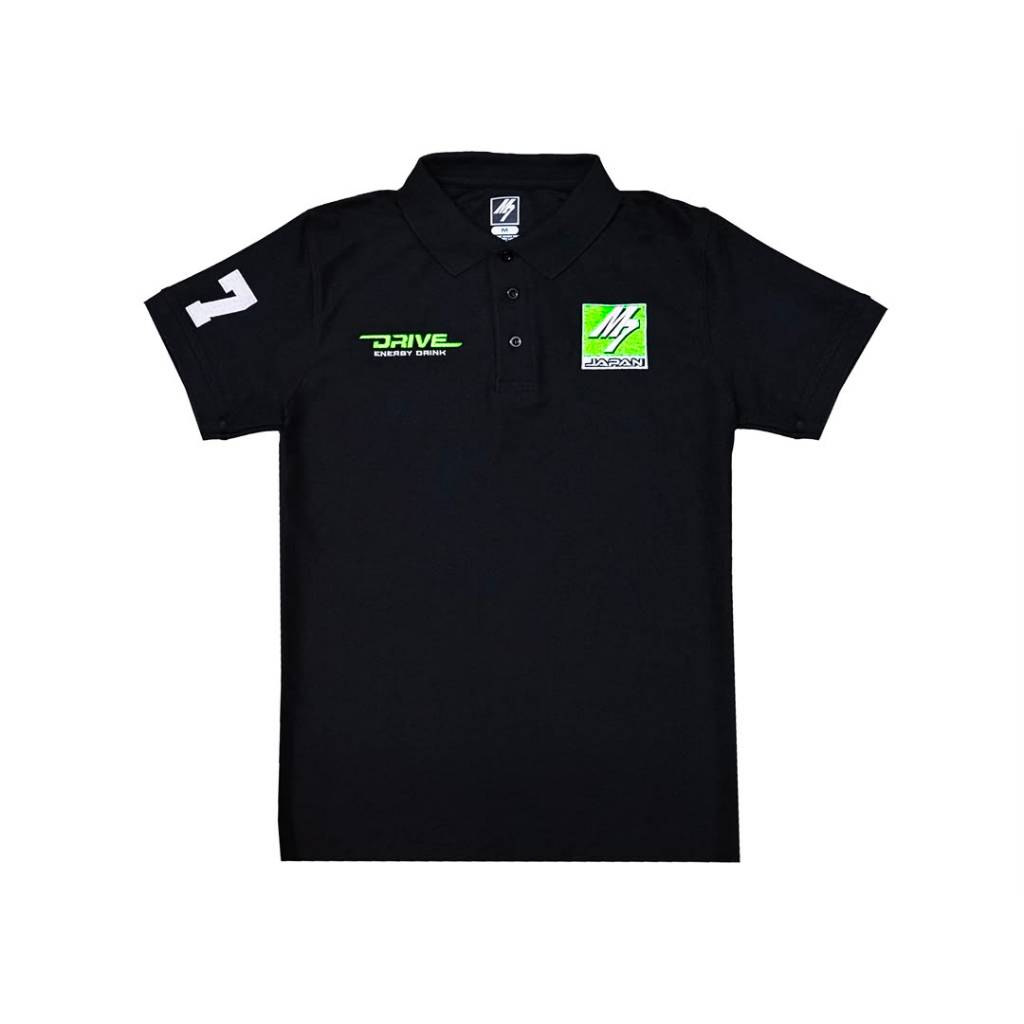 % ของแท้ M7 JAPAN  DRIVE NO.7 เสื้อโปโลอย่างเป็นทางการ