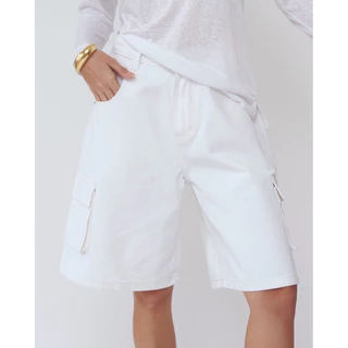 ขาสั้น CHAMNIII รุ่น Bermuda Jeans