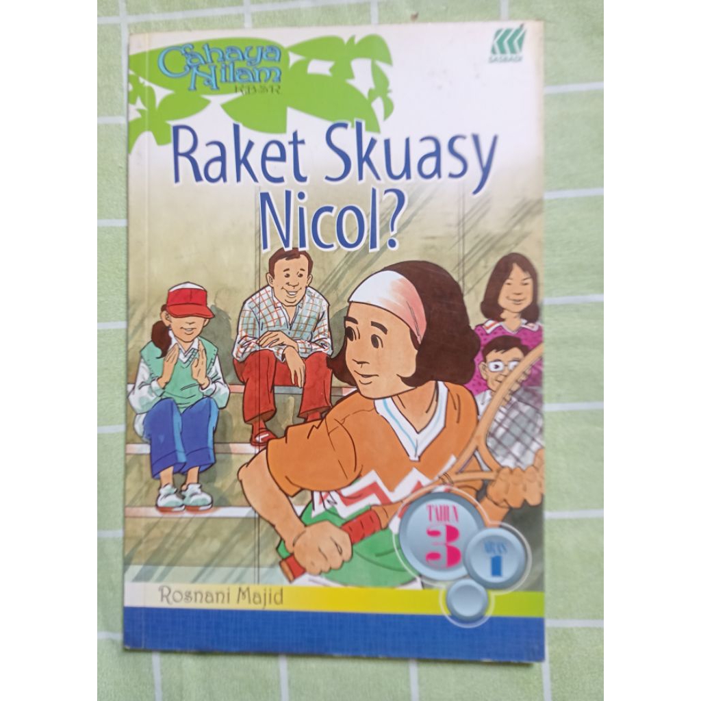 Preloved SKUASY NICOL CKET? ปี 3 ปล้นมาจิต