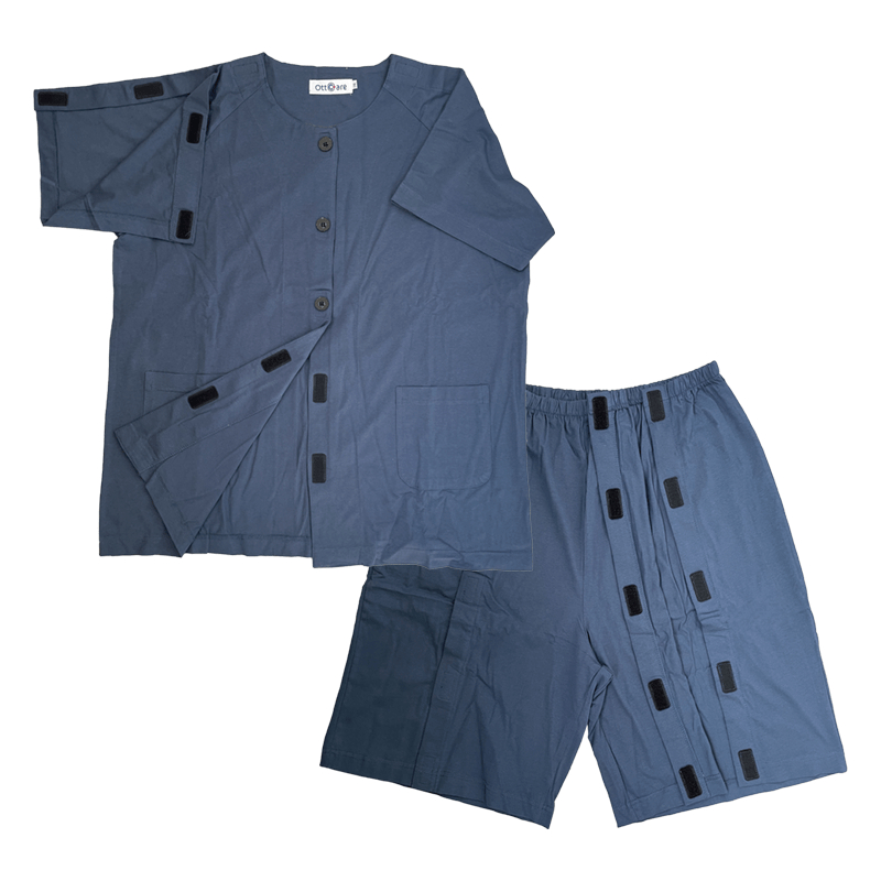 ผู้ชายชุดกางเกง SUIT SHORT-SLEEVED