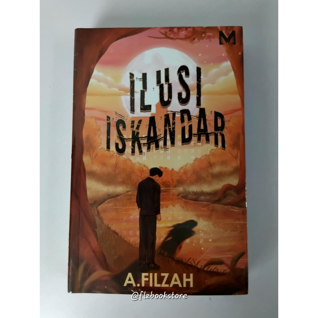 ILUSI ISKANDAR BY A.FILZAH