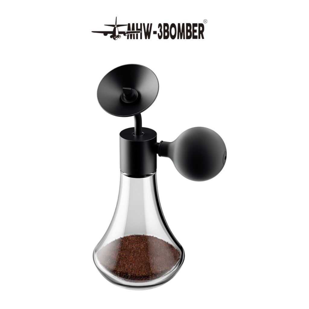 MHW-3Bomber Coffee Aroma Bottle โปร่งใส