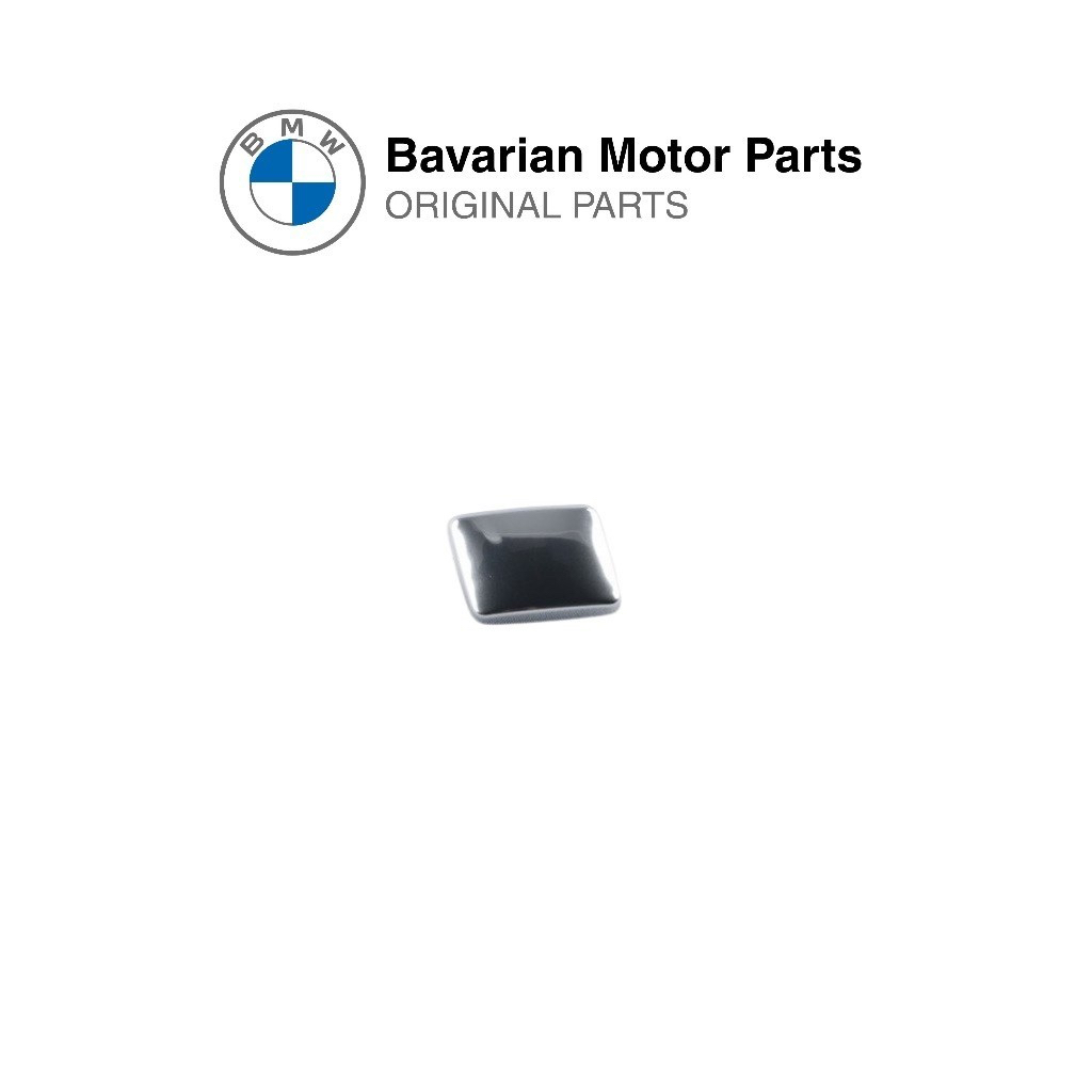 BMW เข็มขัดซ้าย Handover Trim (Chrom) สําหรับ E92/E92 LCI [51419132343]