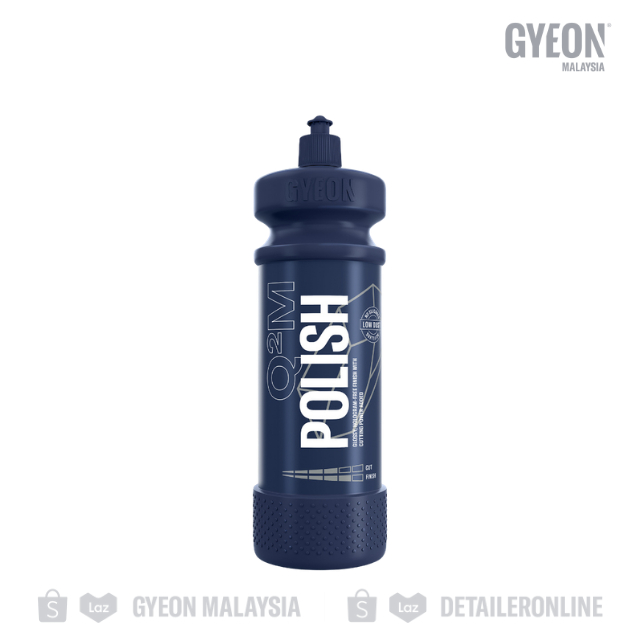 GYEON Q2M Polish (1L) สารประกอบการตัดขนาดกลาง