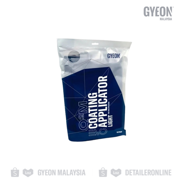 ไฟเคลือบ GYEON Applicator (10 แพ็ค)