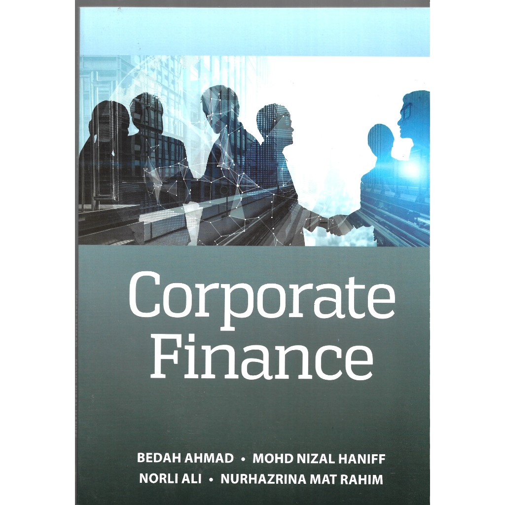 CORPORATE FINANCE bedah ahmad