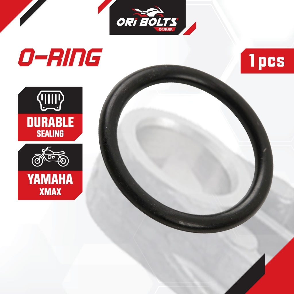 93210-18322 93210-18397 Yamaha Xmax 250 V3 V2 V1 O แหวน Crankcase เครื่องยนต์ Mouting