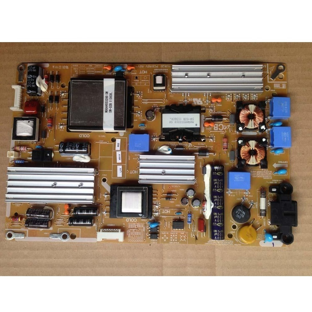 SAMSUNG LCD TV UA40D5000 UA40D5000PR BN44-00473B