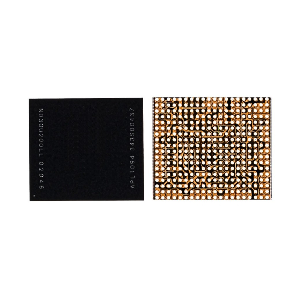 338S00537 AUDIO IC / 443S00437 / 443S00511 CHARGING IC สําหรับ IP 12 / 12 Pro / 13 Series ใช้