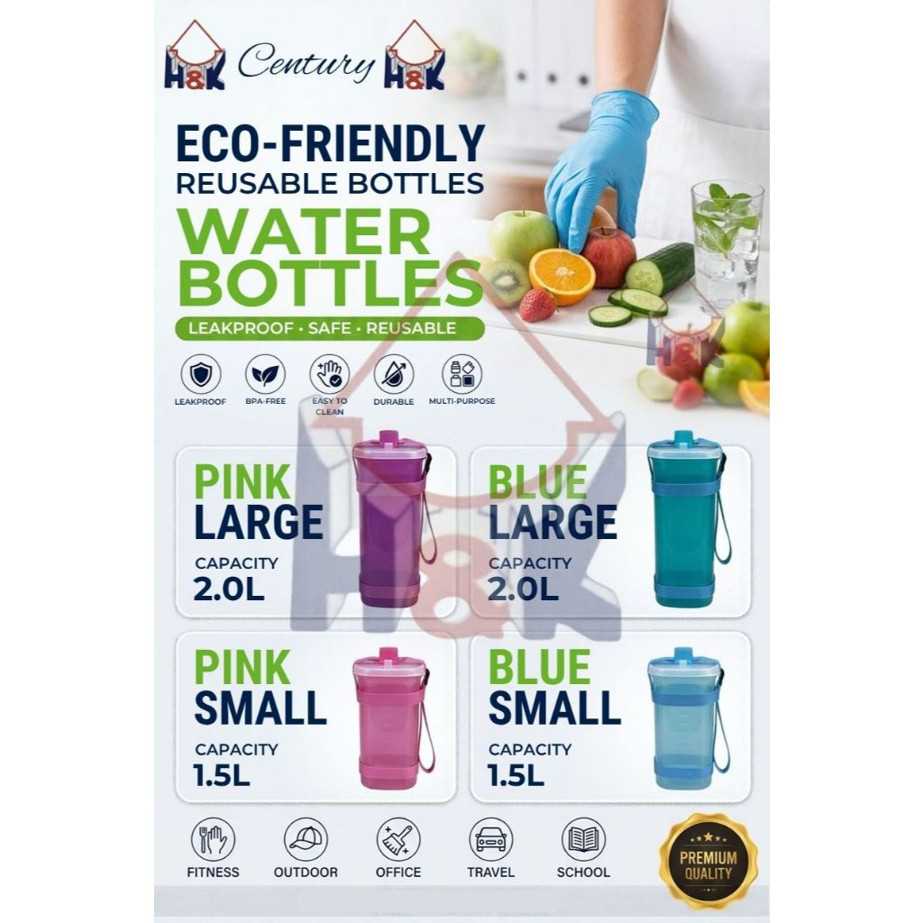 CENTURY TUMBLER 1.5L & 2.0L